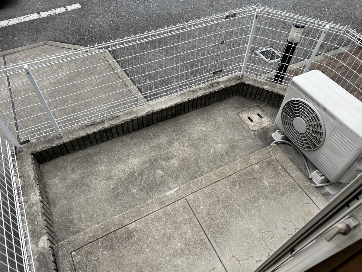 メゾンソレイユの物件内観写真