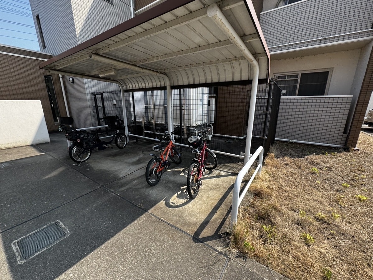 ボヌールエトワール２番館の物件内観写真