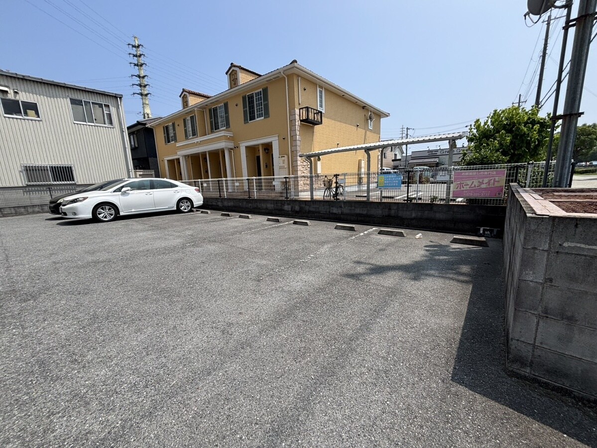 ＨＩＪＩＲＩマンションの物件外観写真