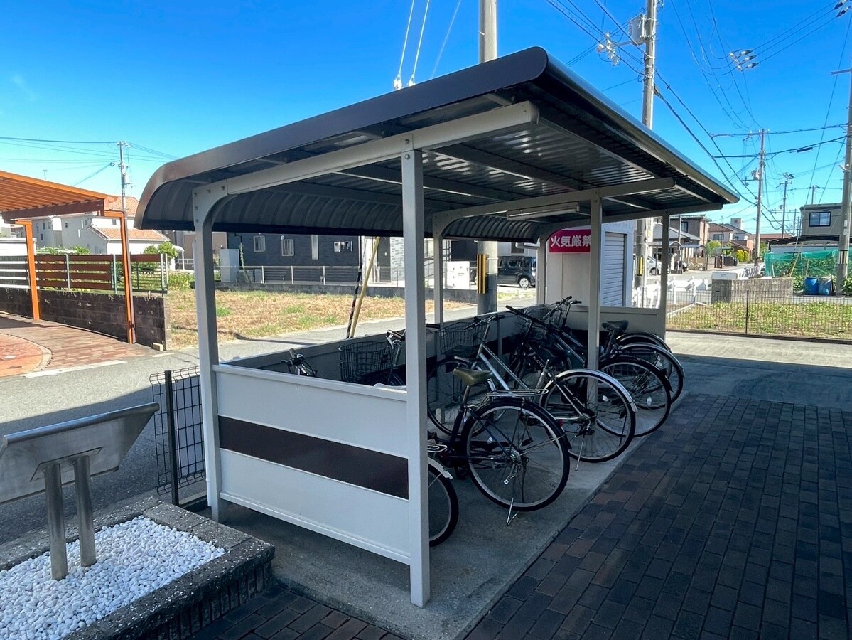 サンパレスの物件内観写真