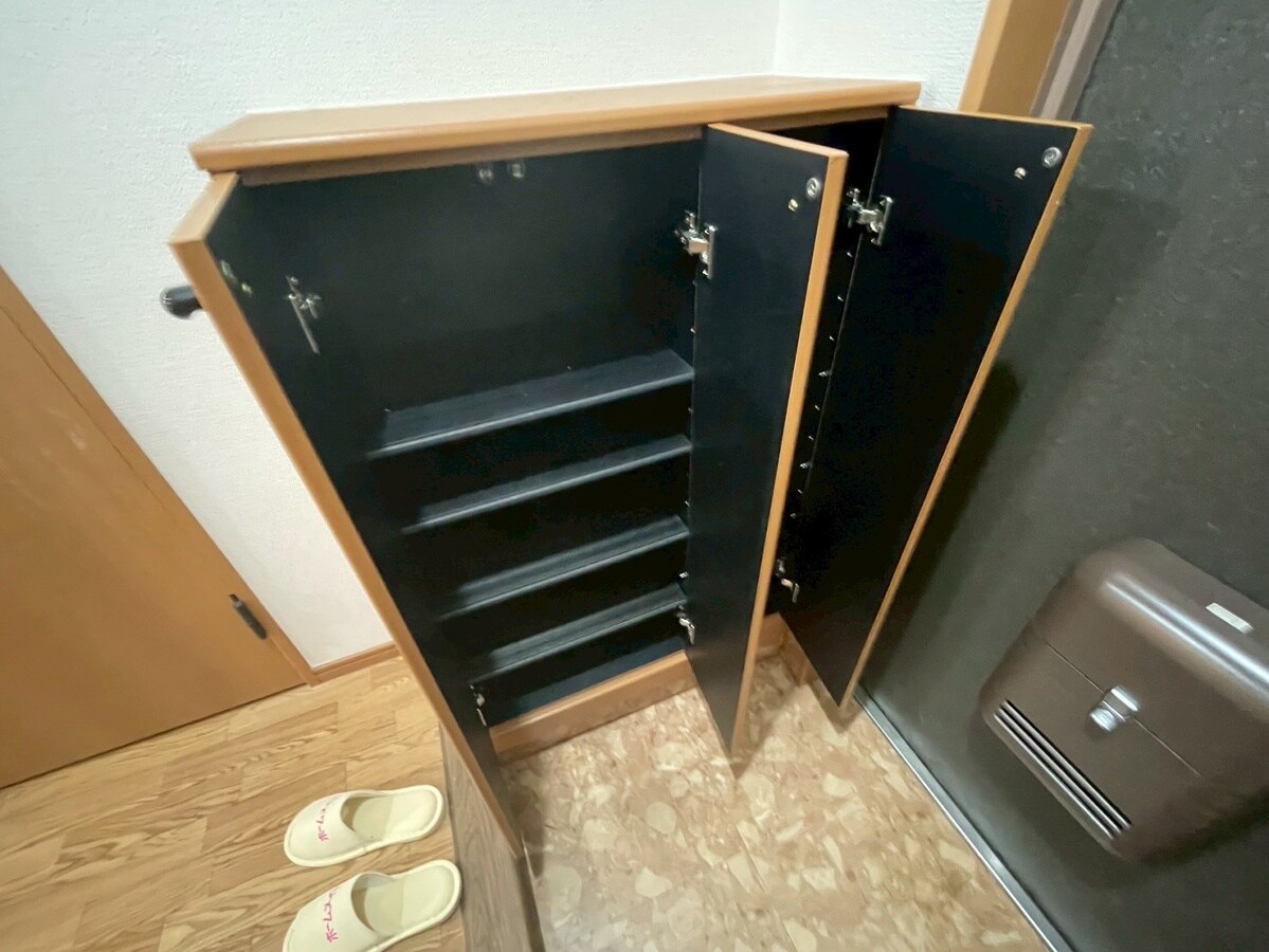 サンパレスの物件内観写真