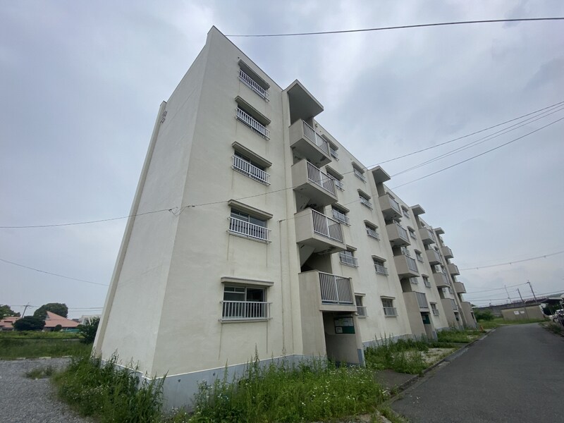 ビレッジハウス太子の物件外観写真