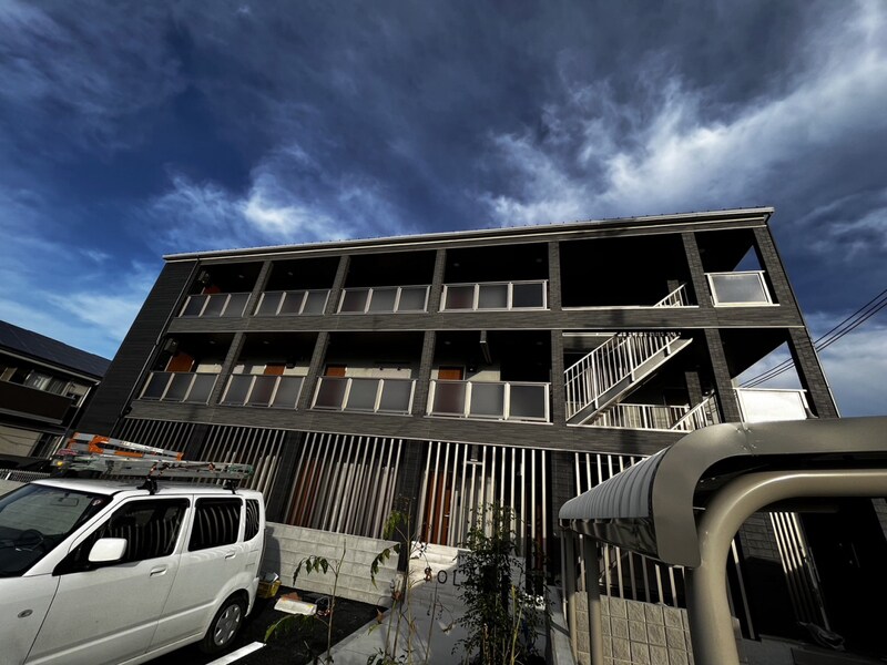 ソラナの物件外観写真