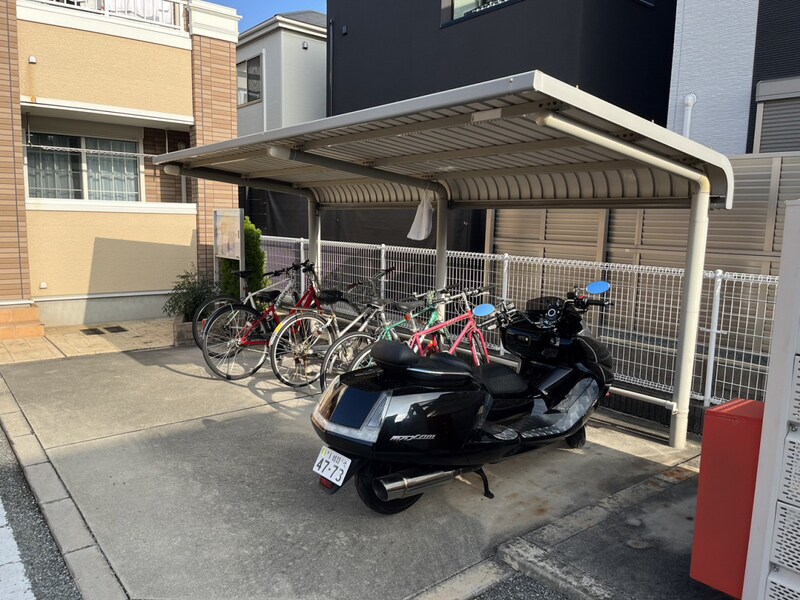 ソレイユⅡ番館の物件内観写真