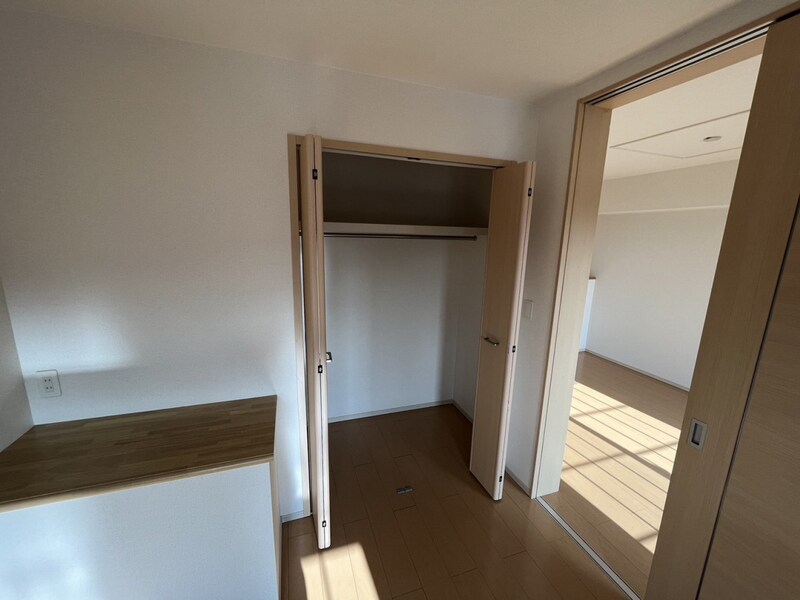 ソレイユⅡ番館の物件内観写真