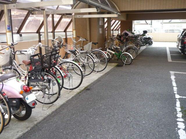 朝日プラザ佃町の物件内観写真