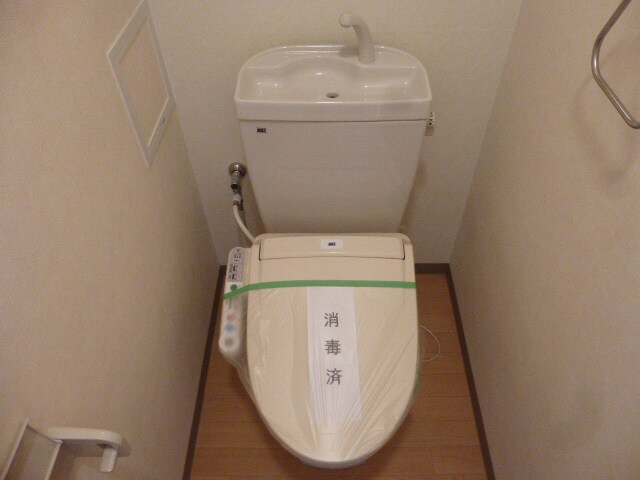 フローラの物件内観写真