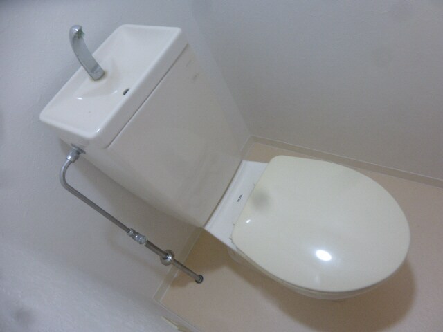 フレイグランス田寺の物件内観写真