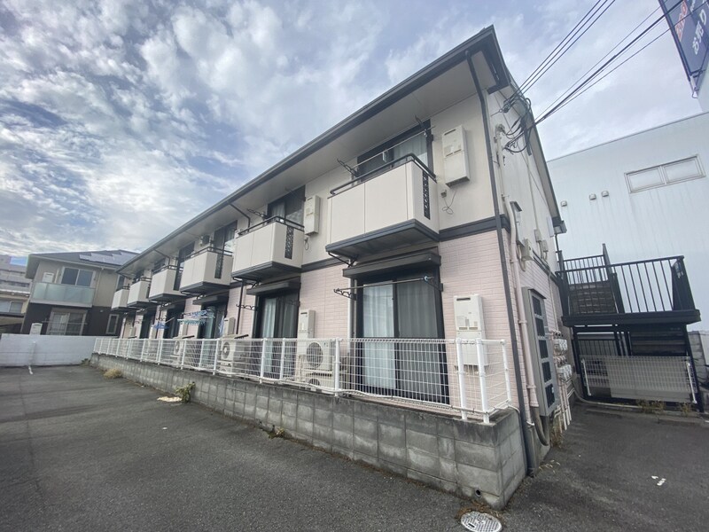 山陽姫路駅 徒歩19分 1階の物件外観写真