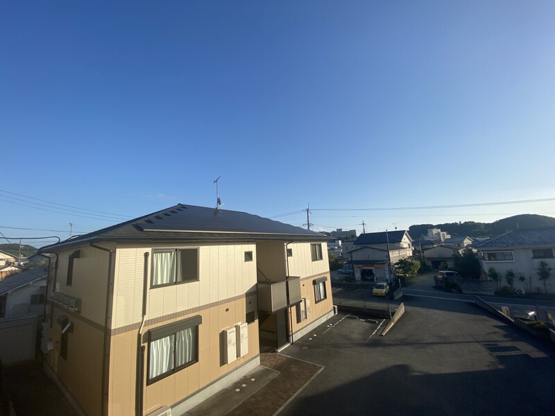 セジュールヒルトップ　A棟の物件内観写真