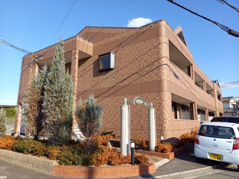 ファイン　グランディールの物件外観写真