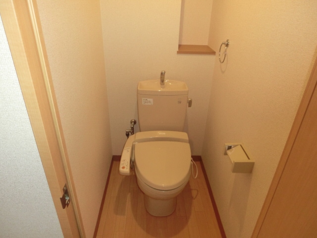 キャッスルコート飾磨の物件内観写真