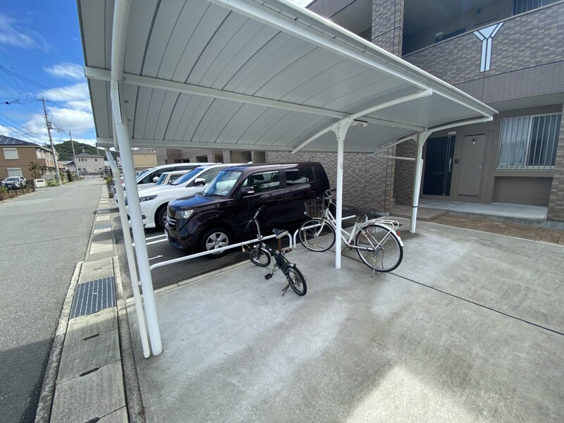 アンプルールの物件内観写真