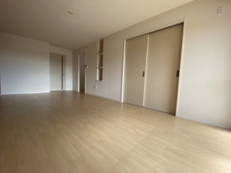 アンプルールの物件内観写真