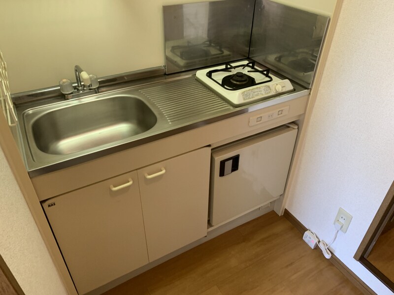 プレッソ新在家の物件内観写真