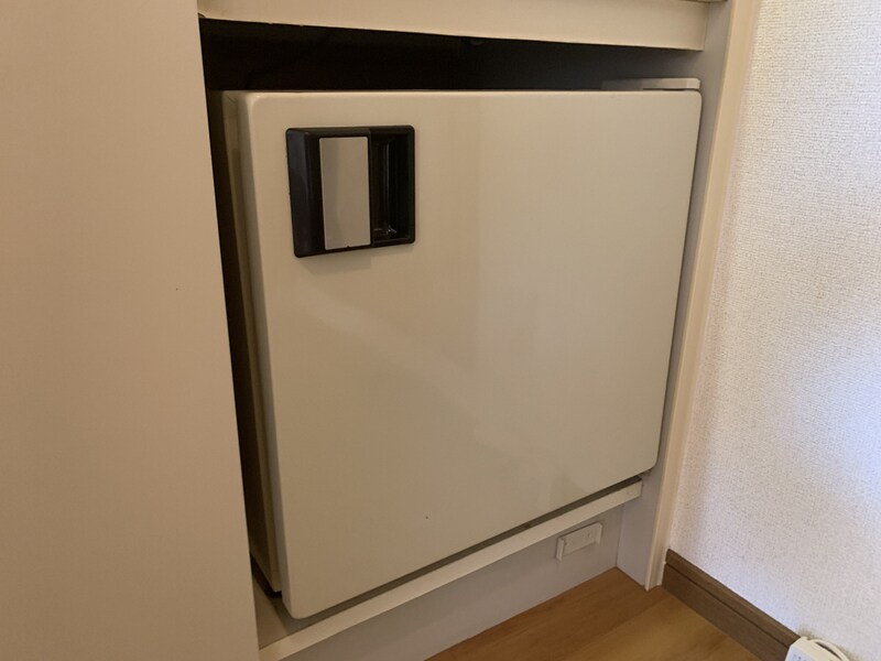 プレッソ新在家の物件内観写真