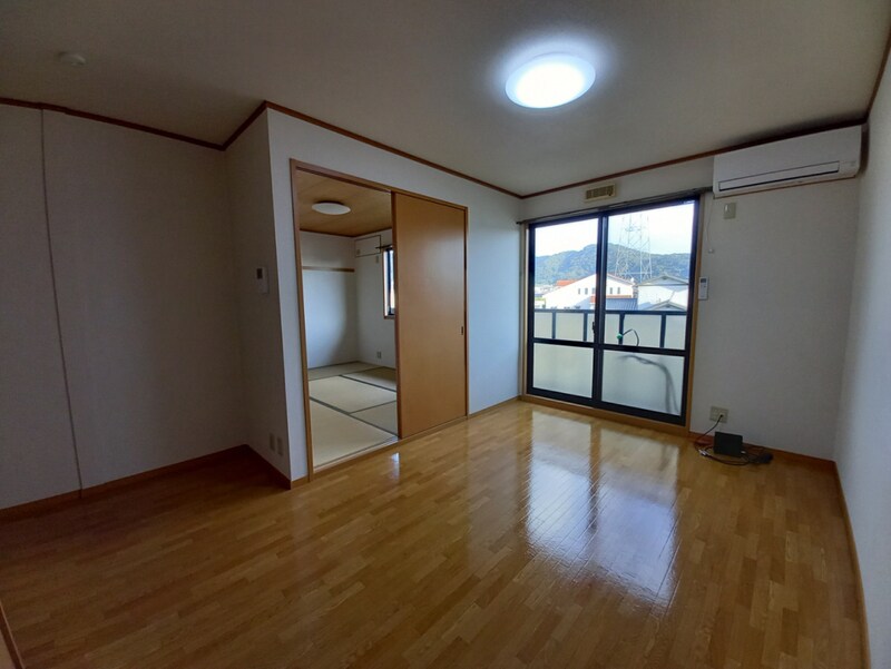 ハイツサンシティー保城の物件内観写真