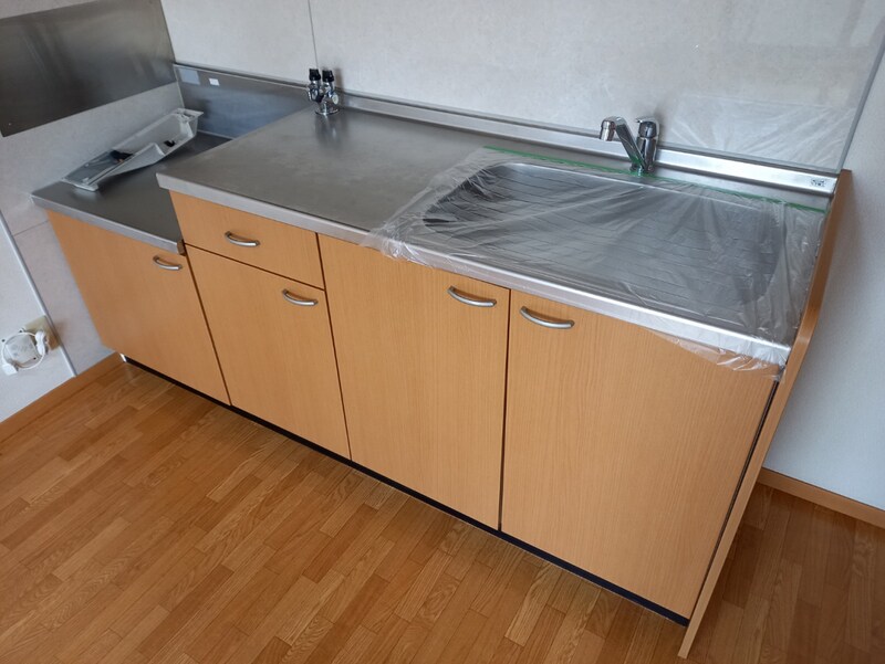 ハイツサンシティー保城の物件内観写真