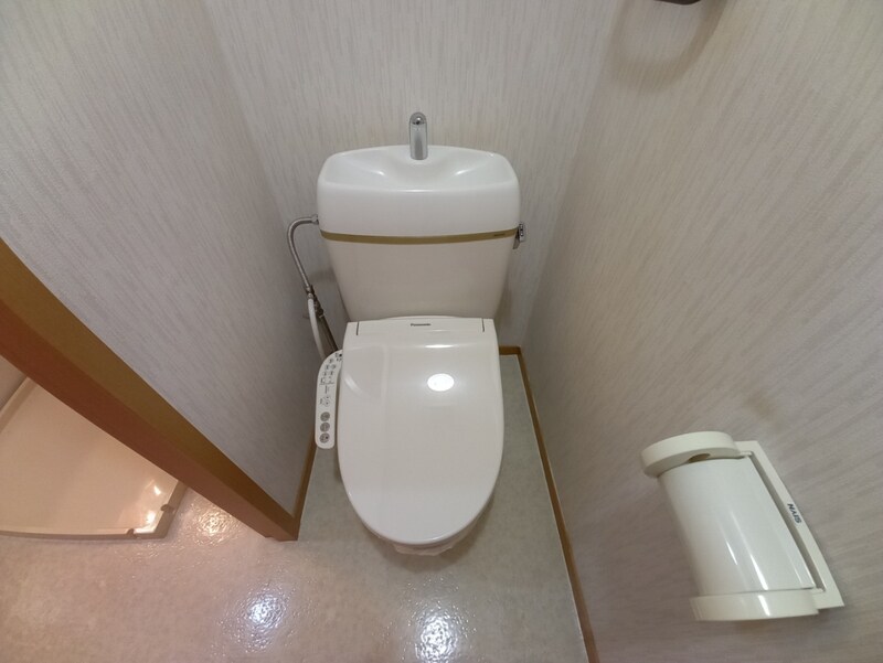 ハイツサンシティー保城の物件内観写真