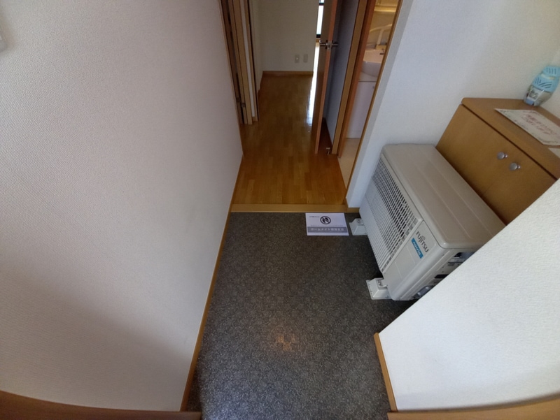 ハイツサンシティー保城の物件内観写真