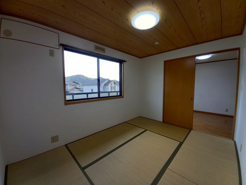 ハイツサンシティー保城の物件内観写真