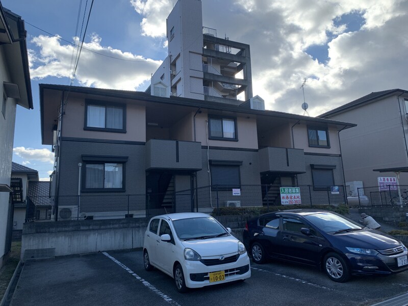 相生駅 徒歩4分 2階の物件外観写真