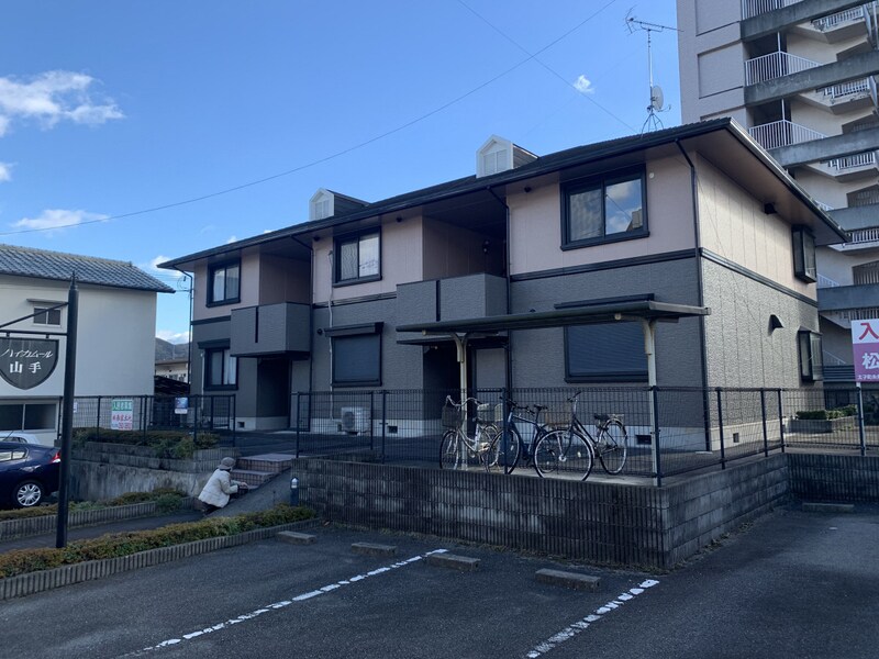 相生駅 徒歩4分 2階の物件外観写真