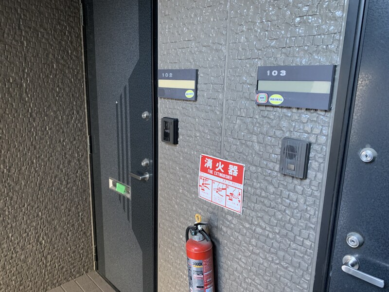 相生駅 徒歩4分 2階の物件内観写真