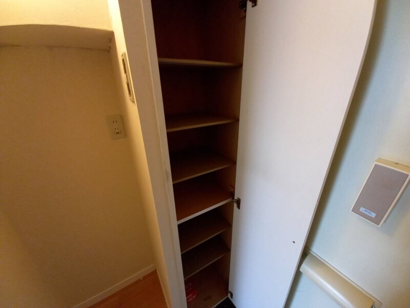 ＥＳ１１８の物件内観写真