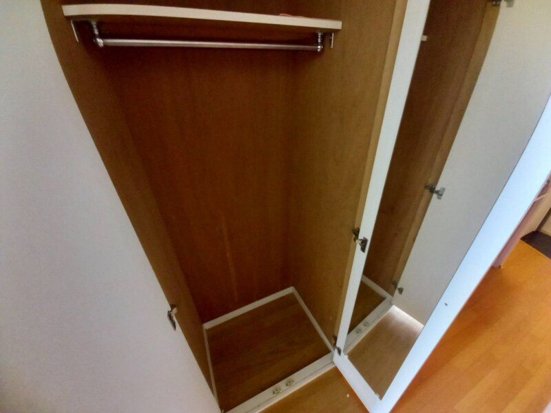 ＥＳ１１８の物件内観写真