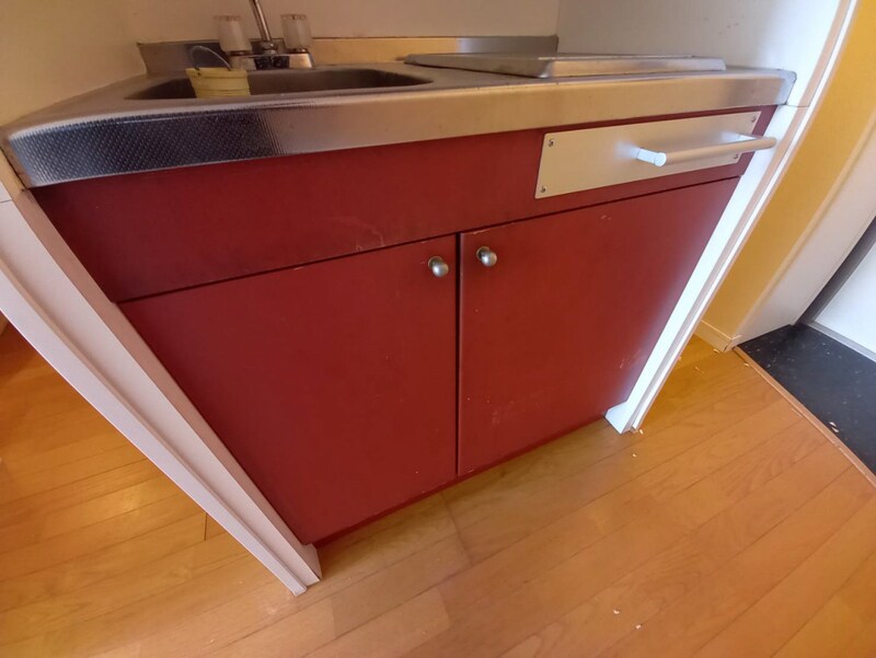 ＥＳ１１８の物件内観写真