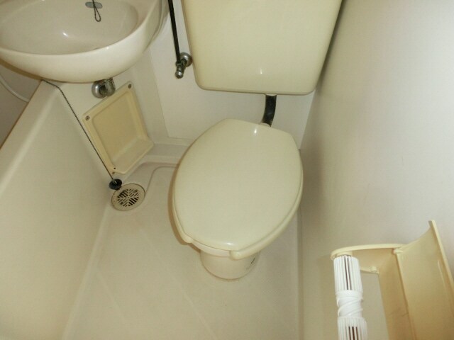 サニーパレス保城の物件内観写真