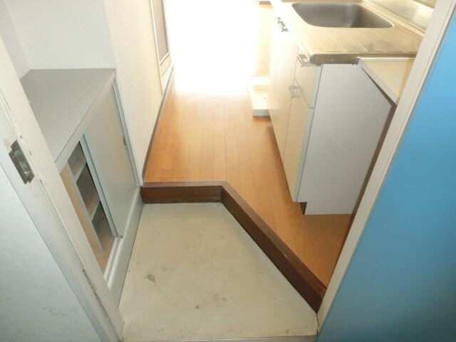 サニーパレス保城の物件内観写真