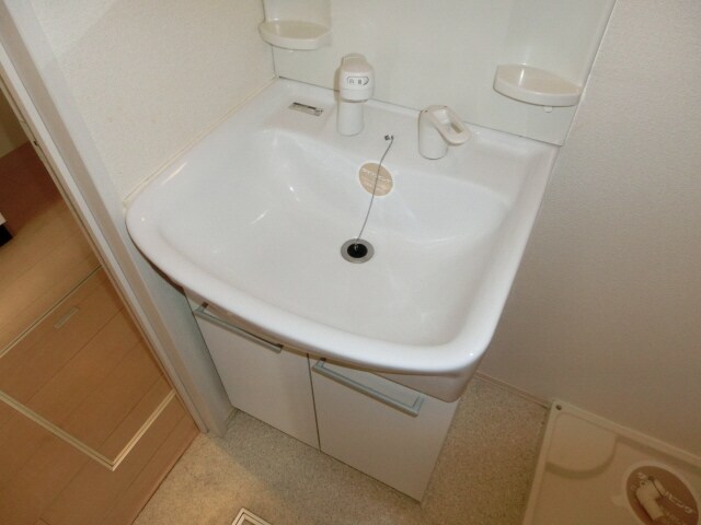 ベルクール喜田の物件内観写真