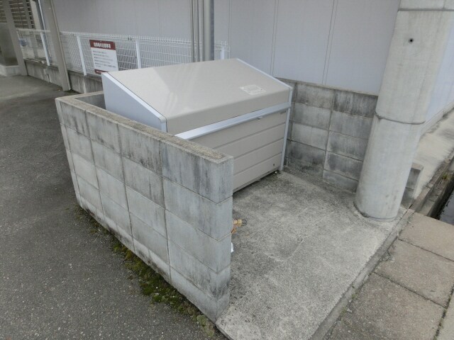 ベルクール喜田の物件内観写真