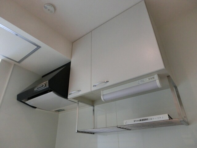 ベルクール喜田の物件内観写真