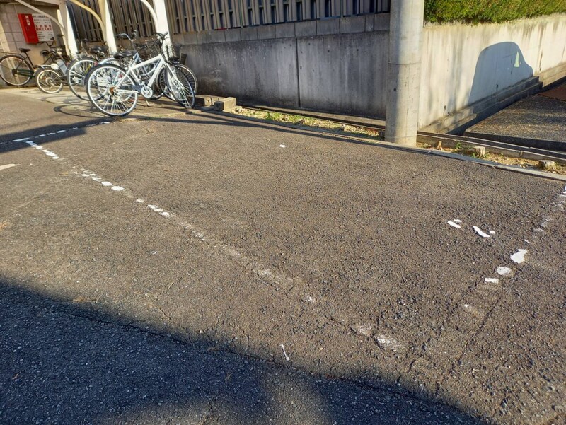 パークサイド社の物件外観写真