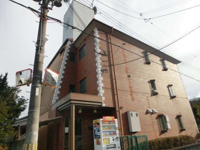 Ｔ・セーヌの物件外観写真