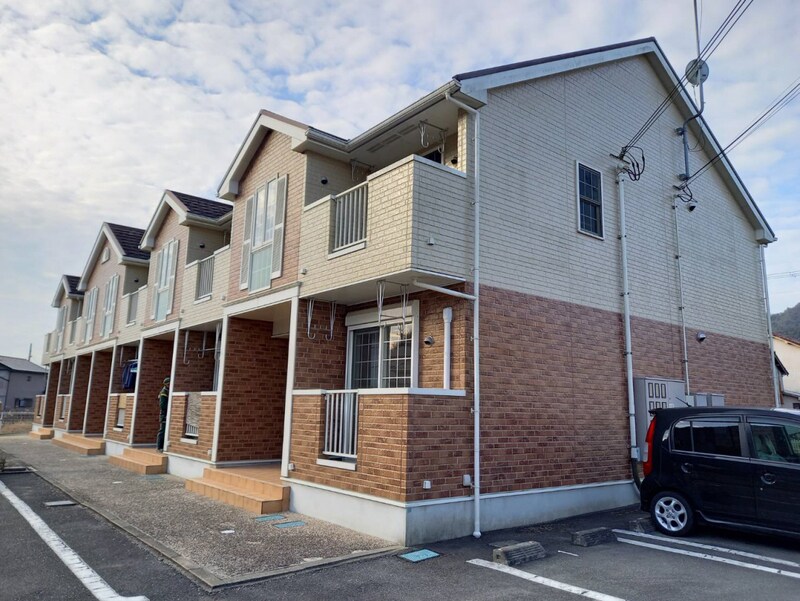 エクセラン播磨の物件外観写真