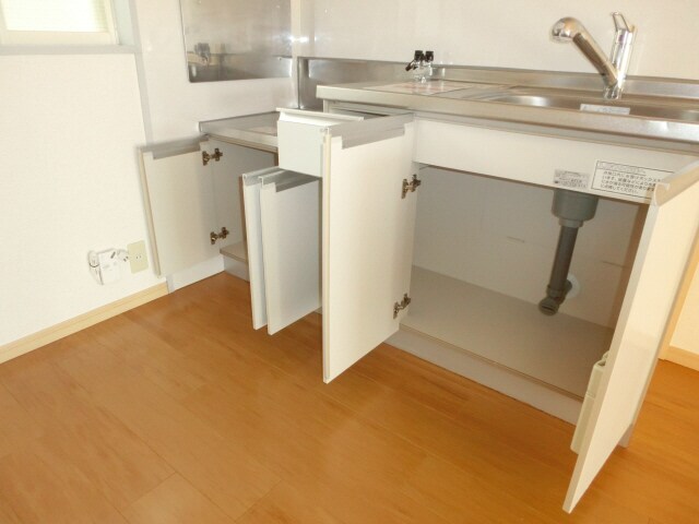 ブルーマウンテンの物件内観写真