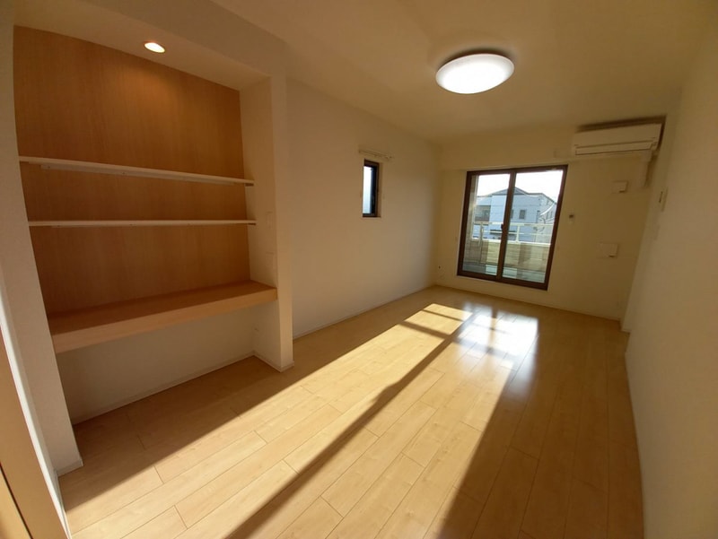 ミーテククルⅡの物件内観写真