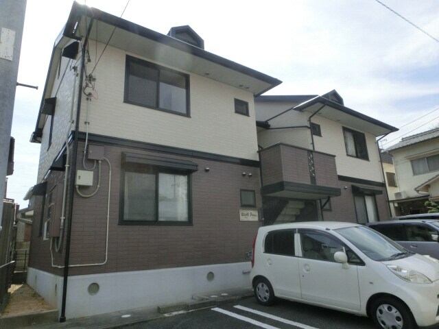 ウィズファイブの物件外観写真