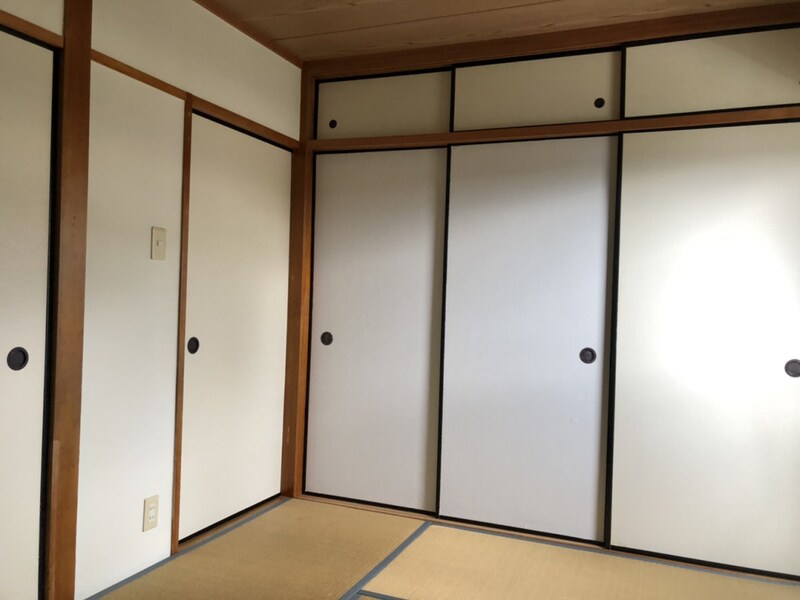 ビレッジハウス中村の物件内観写真