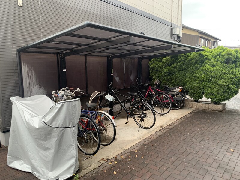 エスポワールイダ弐番館の物件内観写真