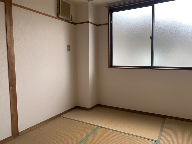 ユニハイツ田村Iの物件内観写真