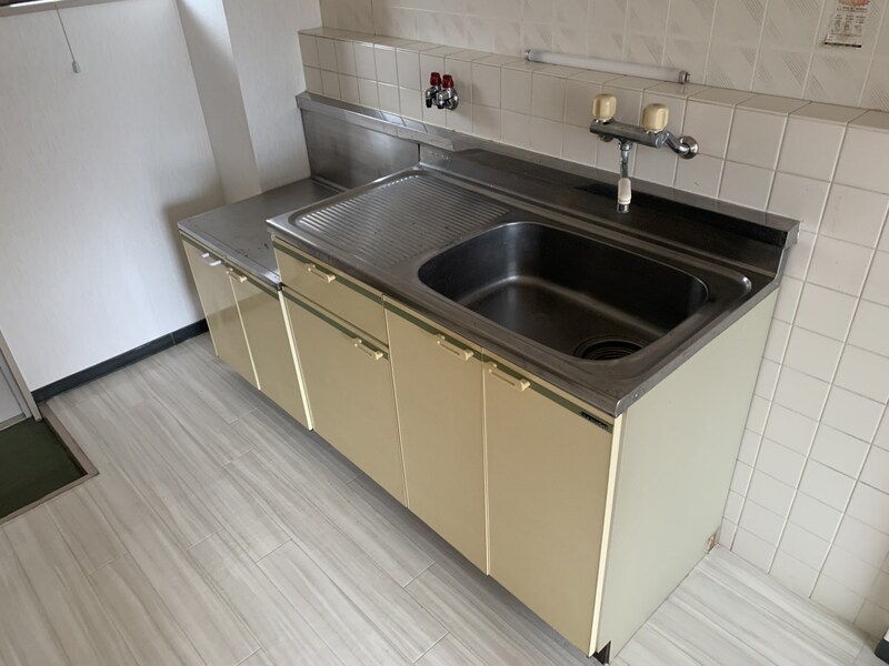 ユニハイツ田村Iの物件内観写真