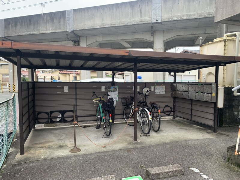 ユニハイツ田村Iの物件内観写真