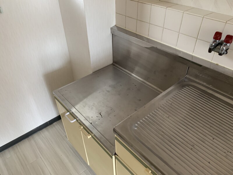 ユニハイツ田村Iの物件内観写真