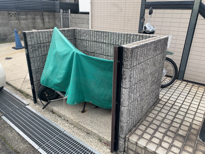 コスモガーデン英賀保の物件内観写真