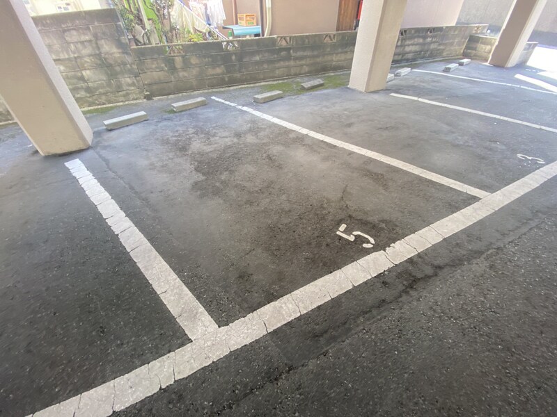 寿ハイツの物件外観写真